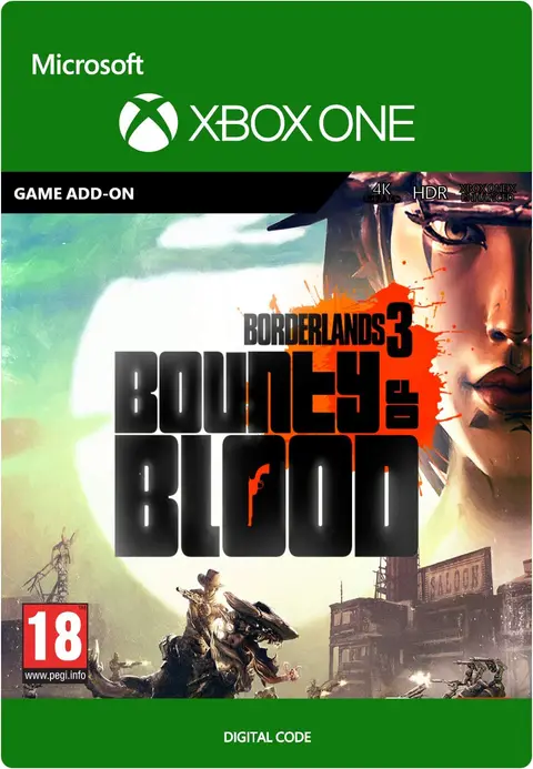 Borderlands 3 — Bounty of Blood (DLC)