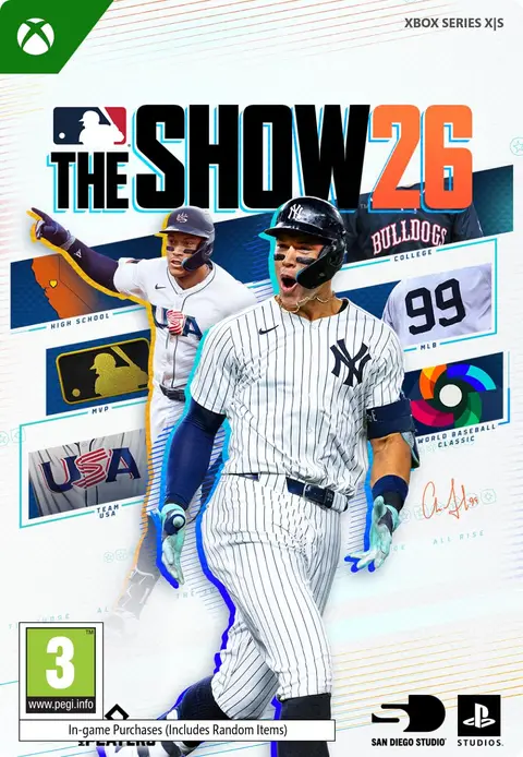 MLB The Show 26