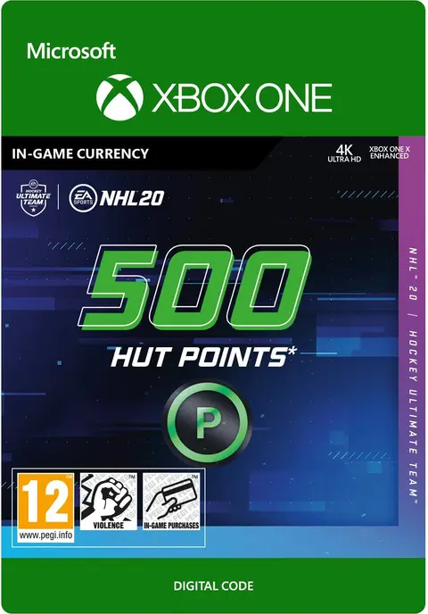 NHL 20,500 Points