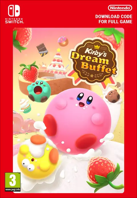 Kirby's Dream Buffet