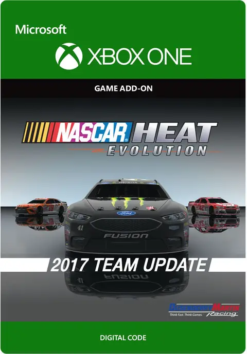 NASCAR Heat