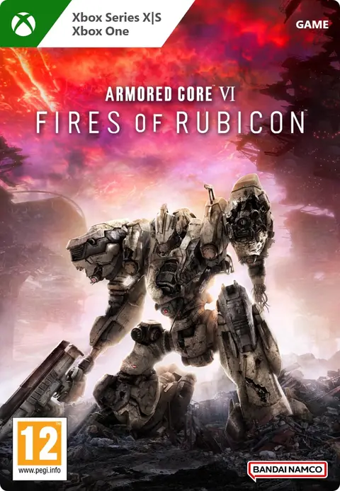 ARMORED CORE VI - FIRES OF RUBICON