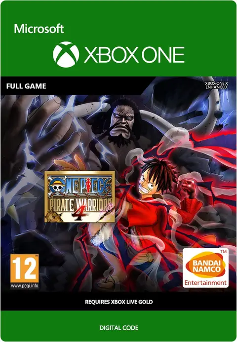 One Piece: Pirate Warriors 4
