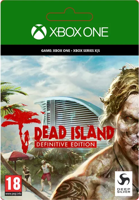 Dead Island Definitive Edition
