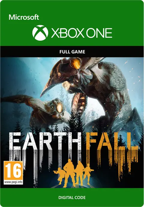 Earthfall