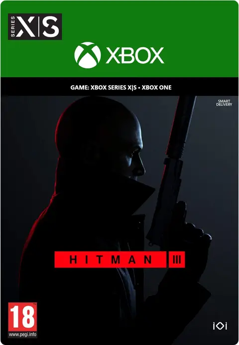HITMAN 3