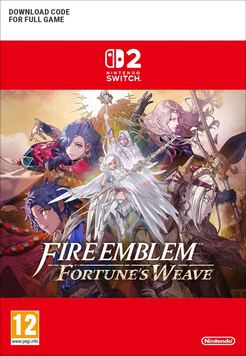 Fire Emblem: Fortune's Weave