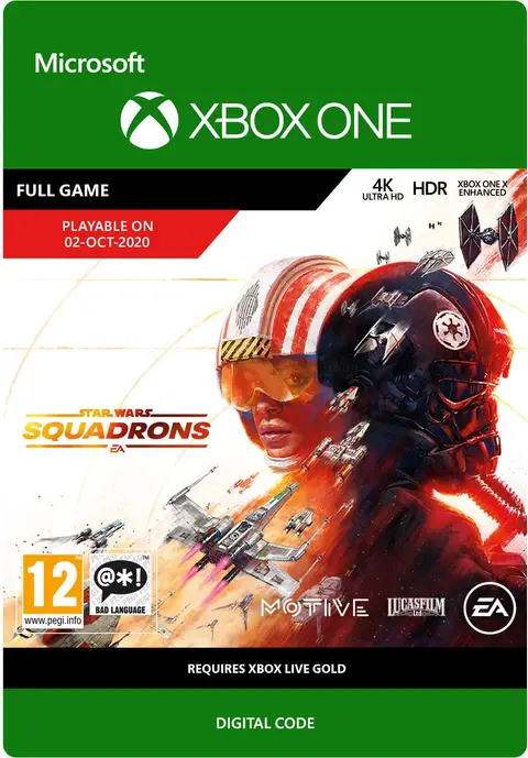 STAR WARS SQUADRONS