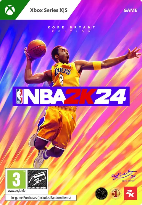 NBA 2K24