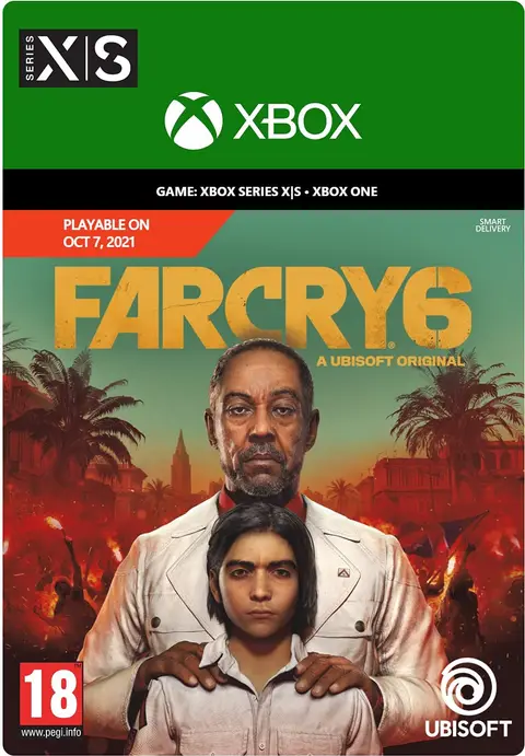 Far Cry 6