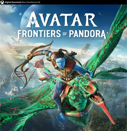 Avatar: Frontiers of Pandora