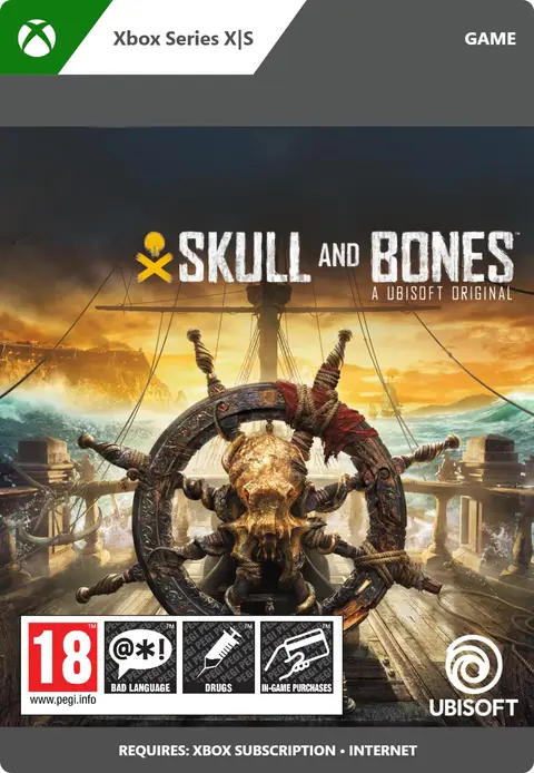 Skull and Bones