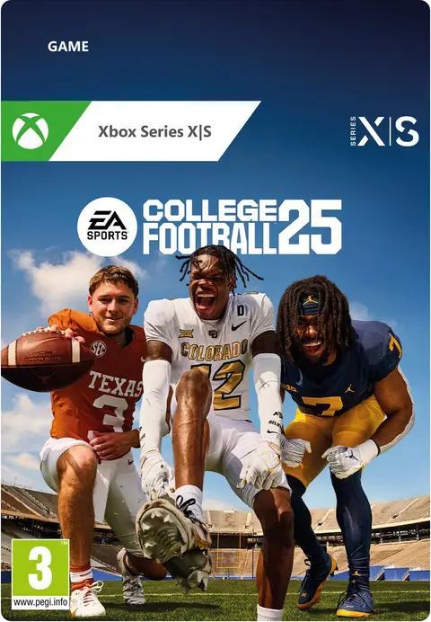 College Football 25