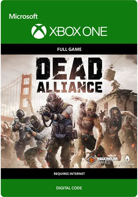 Dead Alliance