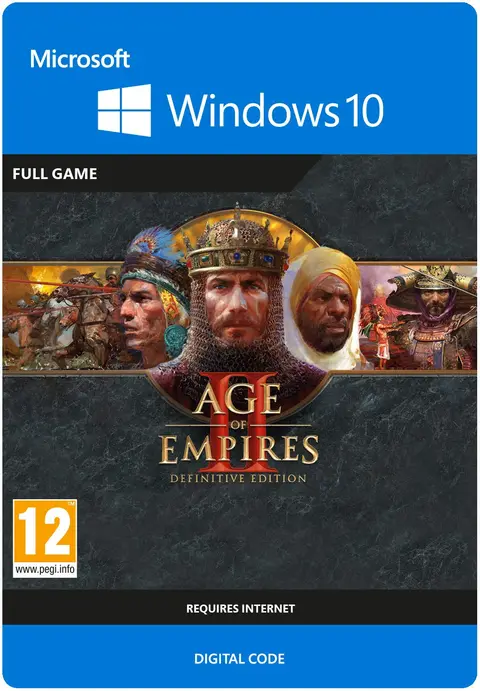 Age of Empires 2 Definitive Edition