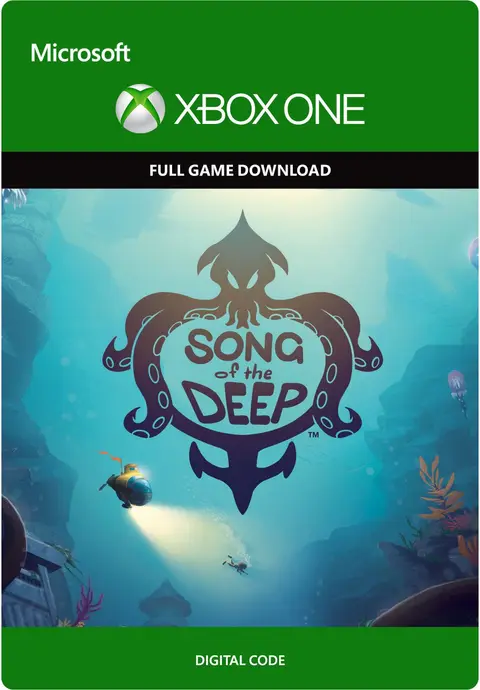 Song of the Deep