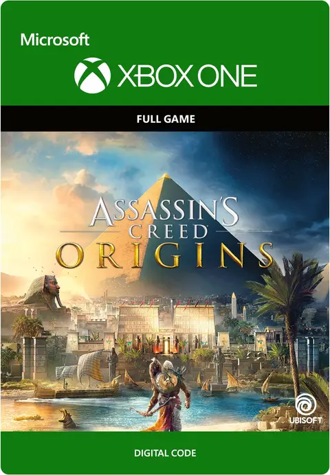 Assassin's Creed Origins