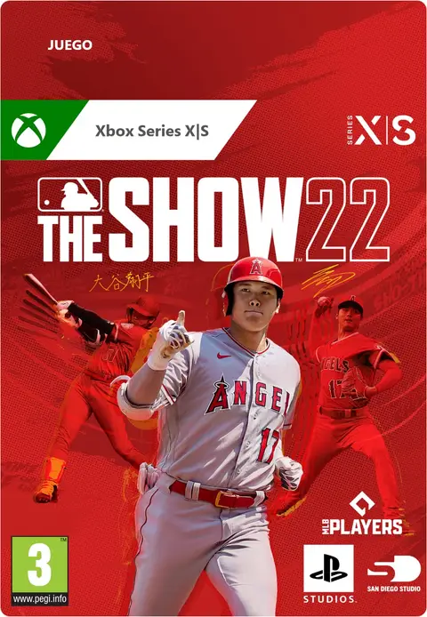 MLB The Show 22