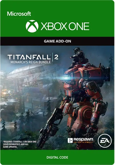 Titanfall 2 — Monarch's Reign Bundle (DLC)