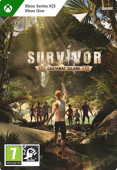 Survivor - Castaway Island
