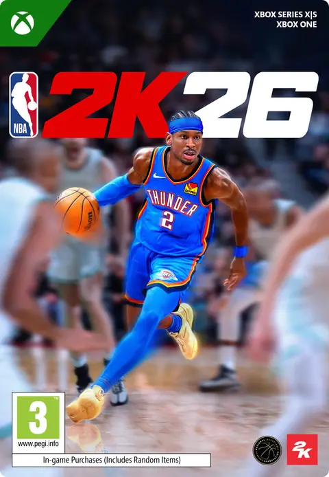 NBA 2K26