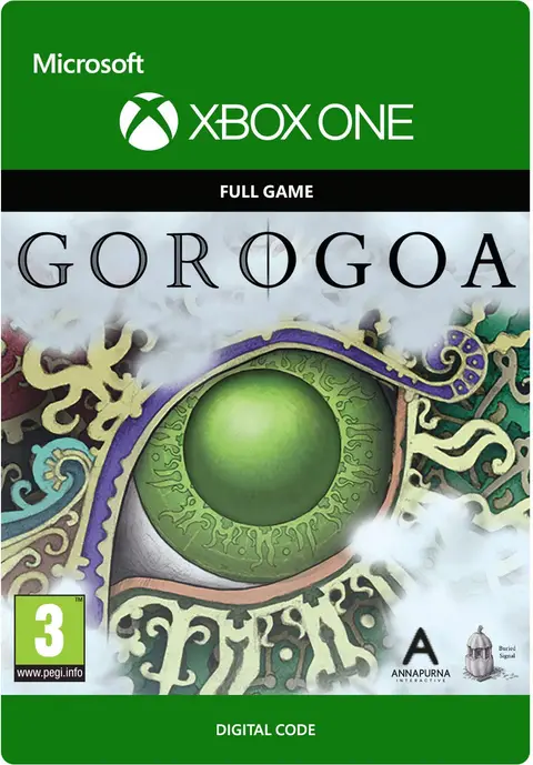 Gorogoa