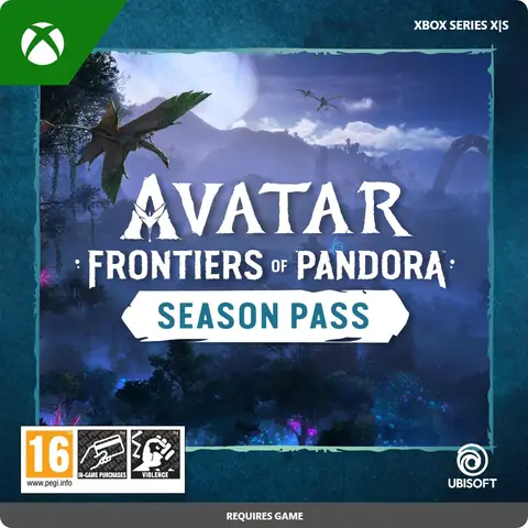 Avatar: Frontiers of Pandora — Season Pass (DLC)