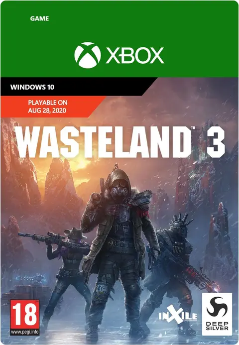 Wasteland 3