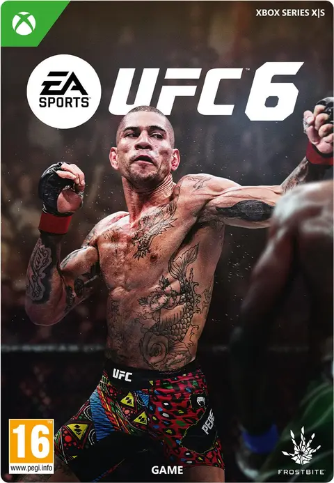 UFC 6