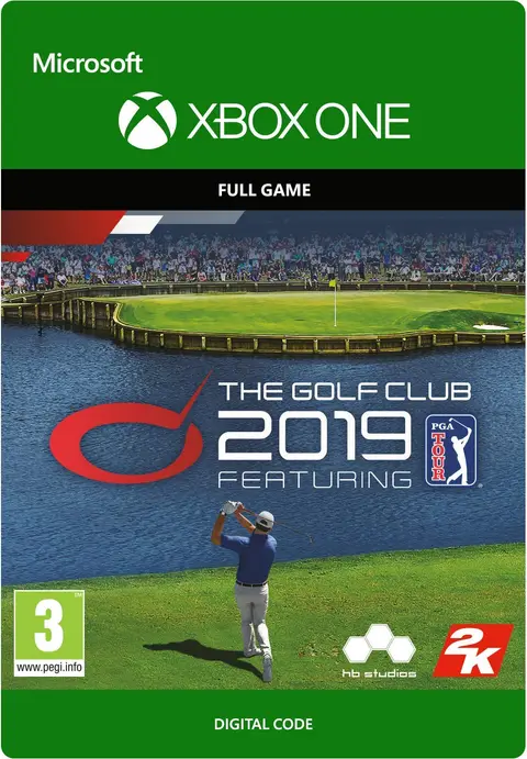The Golf Club 2019 feat. PGA TOUR