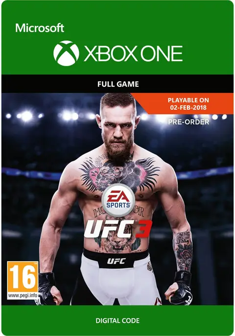 UFC 3