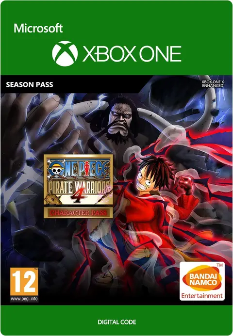 One Piece: Pirate Warriors 4 — Charcter Pass (DLC)