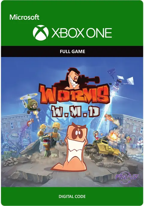 Worms W.M.D.