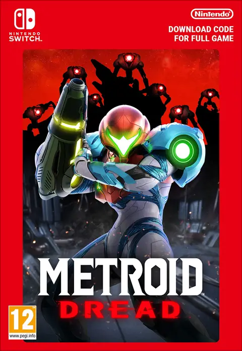 Metroid Dread