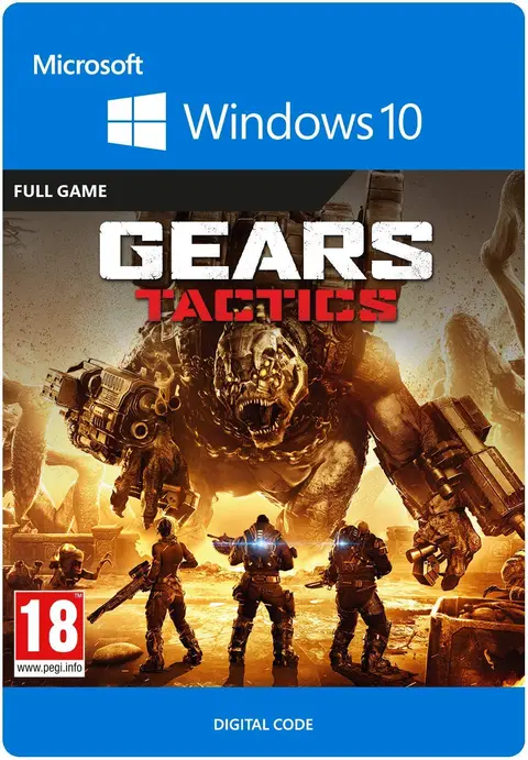 Gears Tactics