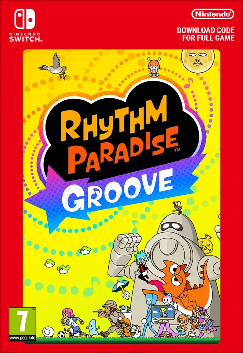 Rhythm Paradise Groove