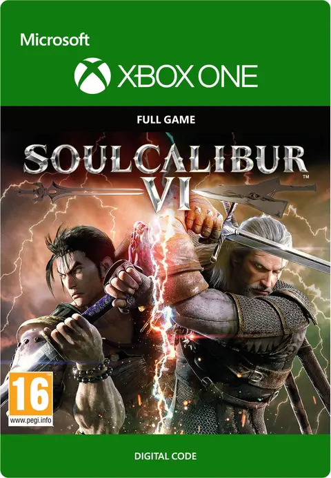 Soul Calibur VI