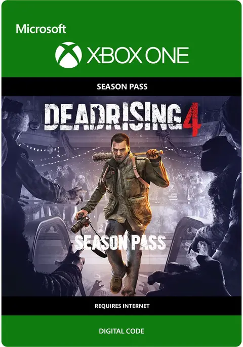 Dead Rising 4 — Season Pass (DLC)