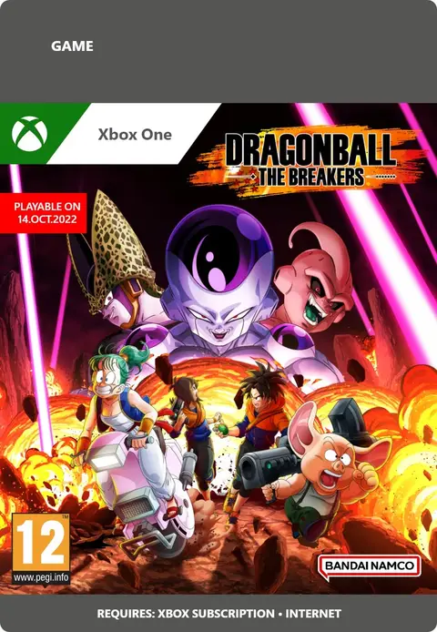 Dragon Ball: The Breakers