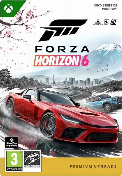 Forza Horizon 6 — Premium Upgrade (DLC)