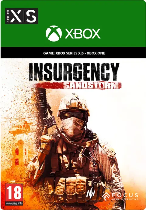 Insurgency: Sandstorm