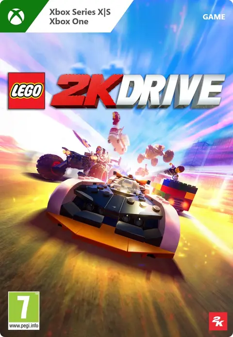 LEGO 2K Drive (Cross Gen)