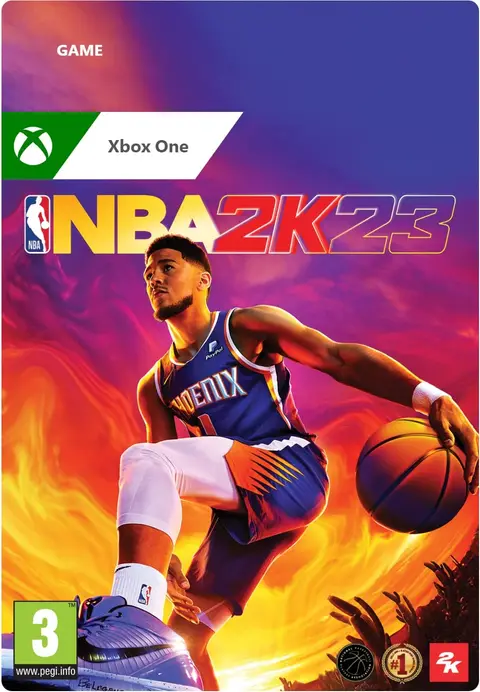 NBA 2K23