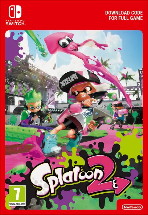 Splatoon 2