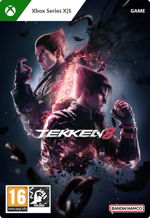 TEKKEN 8