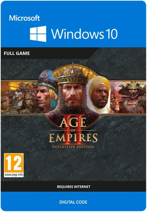 Age of Empires 2 Definitive Edition