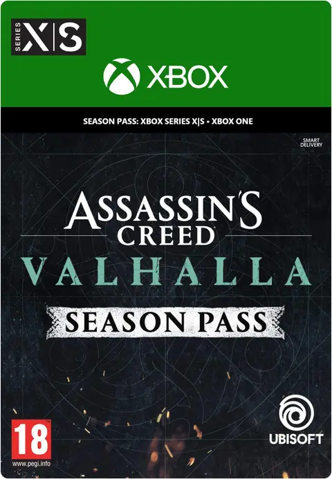 Assassin's Creed Valhalla — Season Pass (DLC)