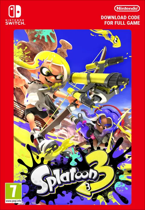 Splatoon 3