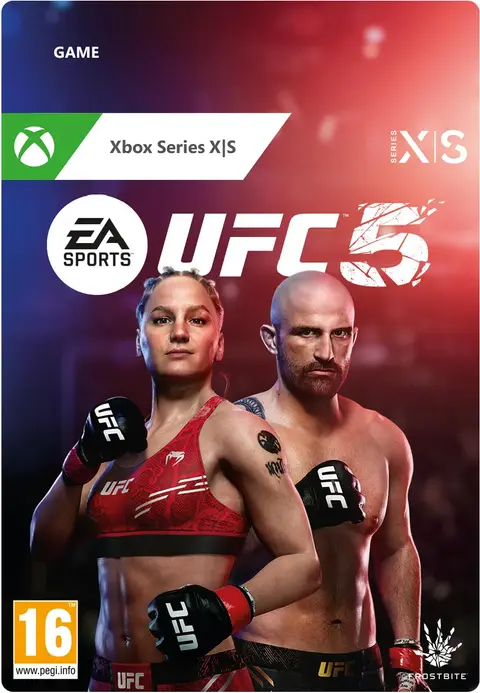 UFC 5