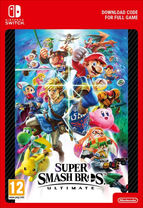 Super Smash Bros. Ultimate